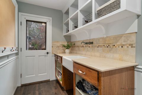 Tiny photo for 15393 W Oak Spring Road, Libertyville, IL 60048 (MLS # 12515465)