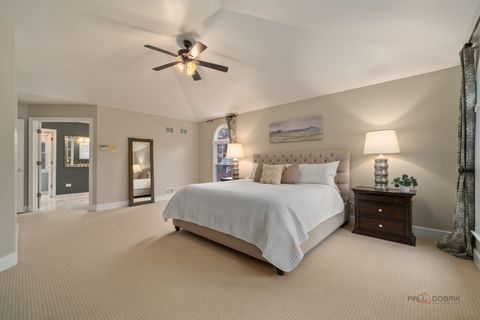 Tiny photo for 15393 W Oak Spring Road, Libertyville, IL 60048 (MLS # 12515465)