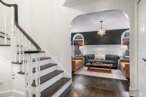 Tiny photo for 15393 W Oak Spring Road, Libertyville, IL 60048 (MLS # 12515465)