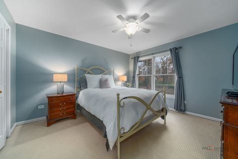 Tiny photo for 15393 W Oak Spring Road, Libertyville, IL 60048 (MLS # 12515465)