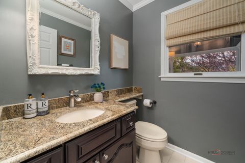 Tiny photo for 15393 W Oak Spring Road, Libertyville, IL 60048 (MLS # 12515465)