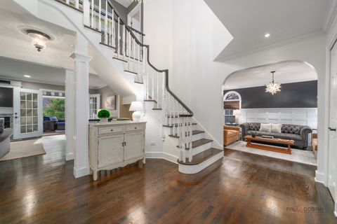 Tiny photo for 15393 W Oak Spring Road, Libertyville, IL 60048 (MLS # 12515465)