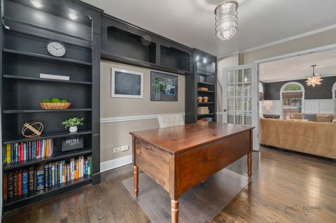 Tiny photo for 15393 W Oak Spring Road, Libertyville, IL 60048 (MLS # 12515465)