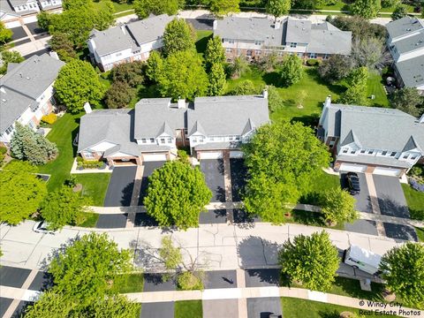 Tiny photo for 125 Chestnut Hills Circle, Burr Ridge, IL 60527 (MLS # 12609203)