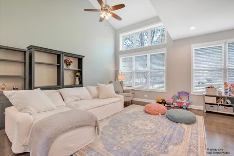 Tiny photo for 125 Chestnut Hills Circle, Burr Ridge, IL 60527 (MLS # 12609203)