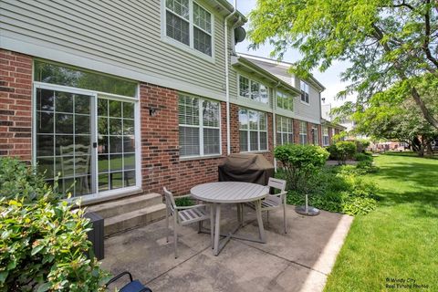 Tiny photo for 125 Chestnut Hills Circle, Burr Ridge, IL 60527 (MLS # 12609203)
