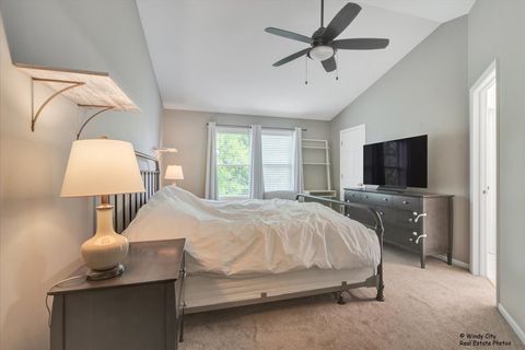 Tiny photo for 125 Chestnut Hills Circle, Burr Ridge, IL 60527 (MLS # 12609203)