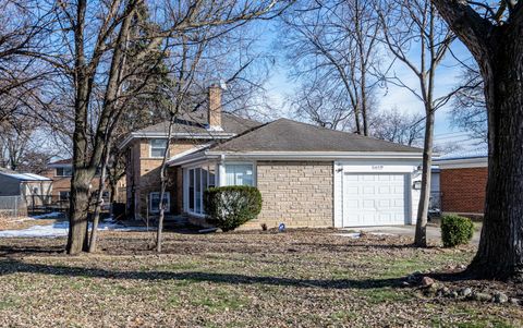 16039 Marion Drive, South Holland, IL 60473 - #: 12579239