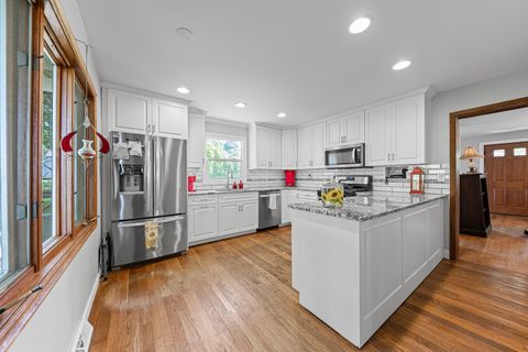 Tiny photo for 18553 Hickory Street, Mokena, IL 60448 (MLS # 12535264)