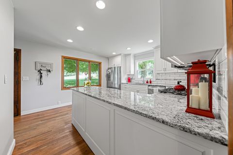 Tiny photo for 18553 Hickory Street, Mokena, IL 60448 (MLS # 12535264)