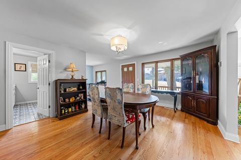 Tiny photo for 18553 Hickory Street, Mokena, IL 60448 (MLS # 12535264)