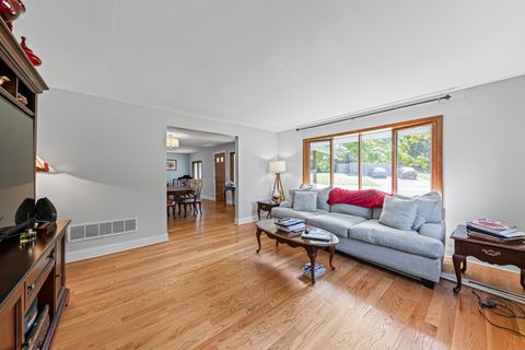 Tiny photo for 18553 Hickory Street, Mokena, IL 60448 (MLS # 12535264)