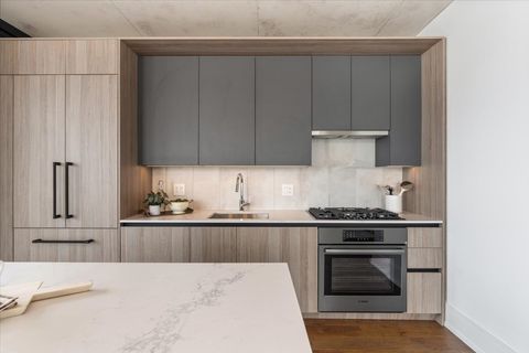 Tiny photo for 234 W Polk Street #3708, Chicago, IL 60607 (MLS # 12623824)