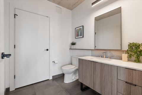 Tiny photo for 234 W Polk Street #3708, Chicago, IL 60607 (MLS # 12623824)