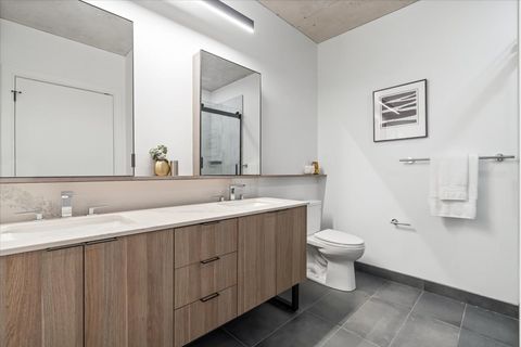 Tiny photo for 234 W Polk Street #3708, Chicago, IL 60607 (MLS # 12623824)