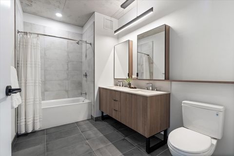 Tiny photo for 234 W Polk Street #3708, Chicago, IL 60607 (MLS # 12623824)