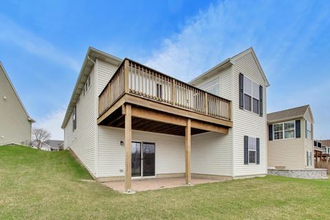 Tiny photo for 1824 Alta Drive, Volo, IL 60020 (MLS # 12609844)