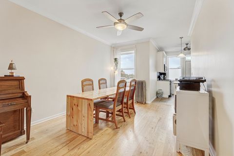 Tiny photo for 4903 N Monticello Avenue #3, Chicago, IL 60625 (MLS # 12460860)