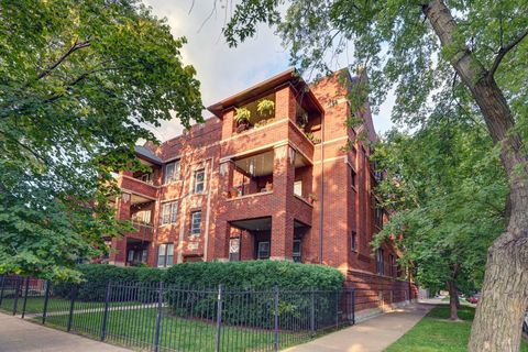 Tiny photo for 4903 N Monticello Avenue #3, Chicago, IL 60625 (MLS # 12460860)