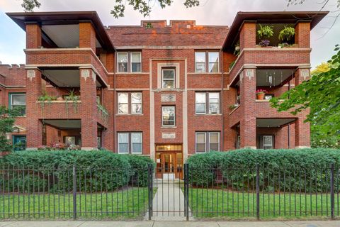 Photo of 4903 N Monticello Avenue #3, Chicago, IL 60625 (MLS # 12460860)