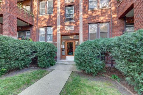 Tiny photo for 4903 N Monticello Avenue #3, Chicago, IL 60625 (MLS # 12460860)