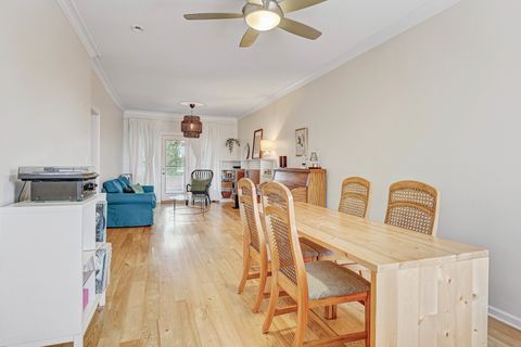 Tiny photo for 4903 N Monticello Avenue #3, Chicago, IL 60625 (MLS # 12460860)