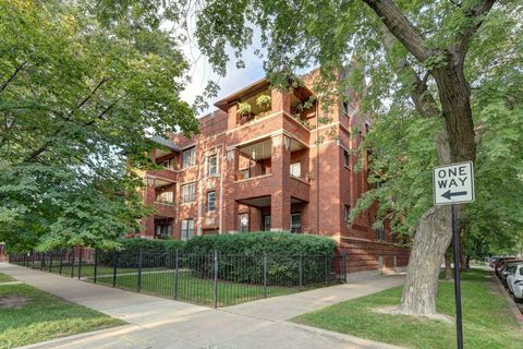 Tiny photo for 4903 N Monticello Avenue #3, Chicago, IL 60625 (MLS # 12460860)