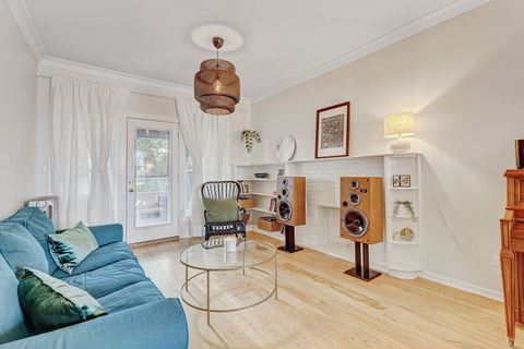 Tiny photo for 4903 N Monticello Avenue #3, Chicago, IL 60625 (MLS # 12460860)