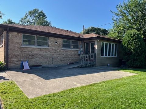 Tiny photo for 8713 Drake Avenue, Skokie, IL 60076 (MLS # 12461458)