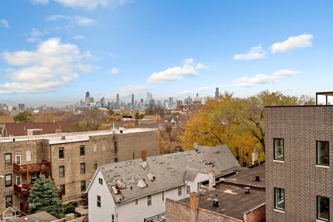 A home in Chicago