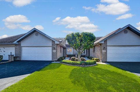 A home in Tinley Park