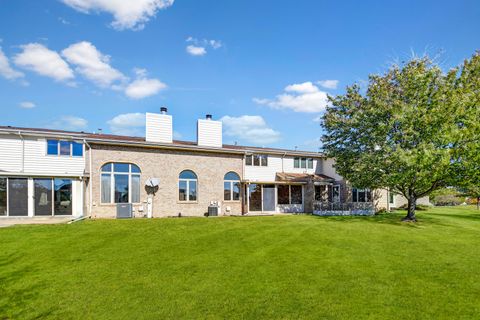 A home in Tinley Park