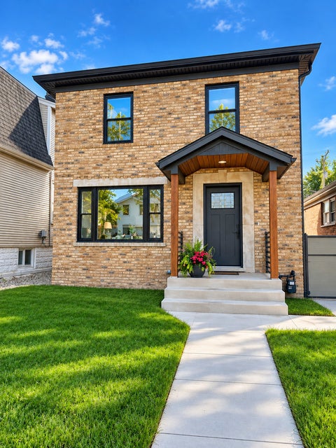 Photo of 5322 N Oak Park Avenue, Chicago, IL 60656 (MLS # 12783009)