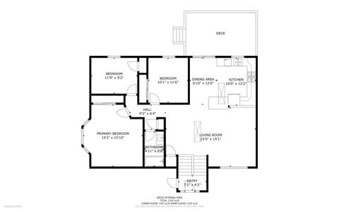 Tiny photo for 105 Constitution Drive, Poplar Grove, IL 61065 (MLS # 12516685)