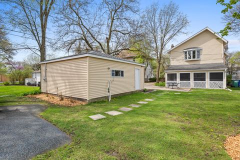 Tiny photo for 622 N Ridgeland Avenue, Oak Park, IL 60302 (MLS # 12642706)