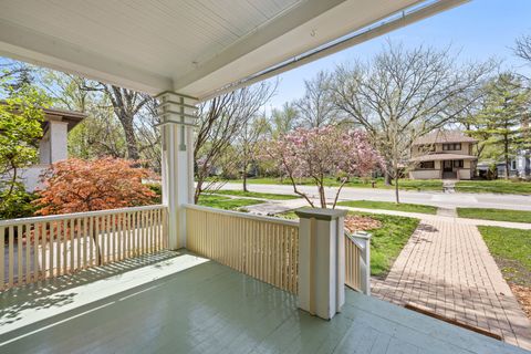 Tiny photo for 622 N Ridgeland Avenue, Oak Park, IL 60302 (MLS # 12642706)