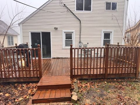 Tiny photo for 318 Elder Drive, Round Lake Park, IL 60073 (MLS # 12534402)