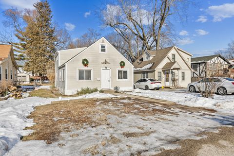 Tiny photo for 318 Elder Drive, Round Lake Park, IL 60073 (MLS # 12534402)