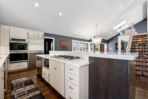 Tiny photo for 7940 Wolf Road, Burr Ridge, IL 60527 (MLS # 12554595)