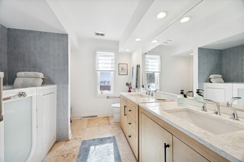 Tiny photo for 7940 Wolf Road, Burr Ridge, IL 60527 (MLS # 12554595)