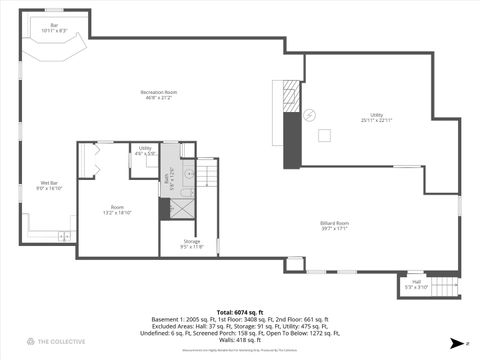 Tiny photo for 7940 Wolf Road, Burr Ridge, IL 60527 (MLS # 12554595)