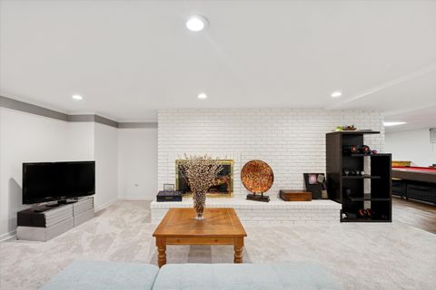 Tiny photo for 7940 Wolf Road, Burr Ridge, IL 60527 (MLS # 12554595)