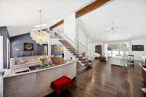 Tiny photo for 7940 Wolf Road, Burr Ridge, IL 60527 (MLS # 12554595)