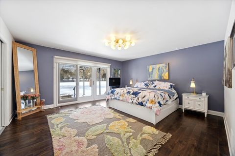 Tiny photo for 7940 Wolf Road, Burr Ridge, IL 60527 (MLS # 12554595)