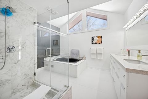 Tiny photo for 7940 Wolf Road, Burr Ridge, IL 60527 (MLS # 12554595)