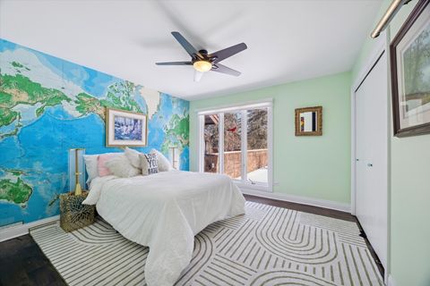 Tiny photo for 7940 Wolf Road, Burr Ridge, IL 60527 (MLS # 12554595)