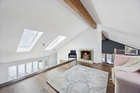 Tiny photo for 7940 Wolf Road, Burr Ridge, IL 60527 (MLS # 12554595)