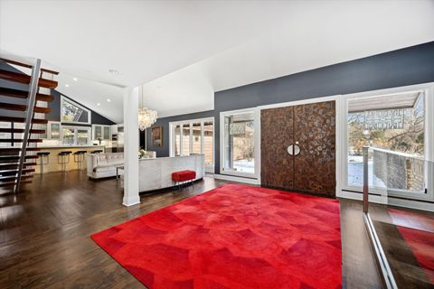 Tiny photo for 7940 Wolf Road, Burr Ridge, IL 60527 (MLS # 12554595)