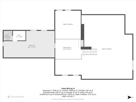 Tiny photo for 7940 Wolf Road, Burr Ridge, IL 60527 (MLS # 12554595)