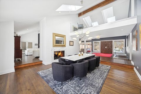 Tiny photo for 7940 Wolf Road, Burr Ridge, IL 60527 (MLS # 12554595)